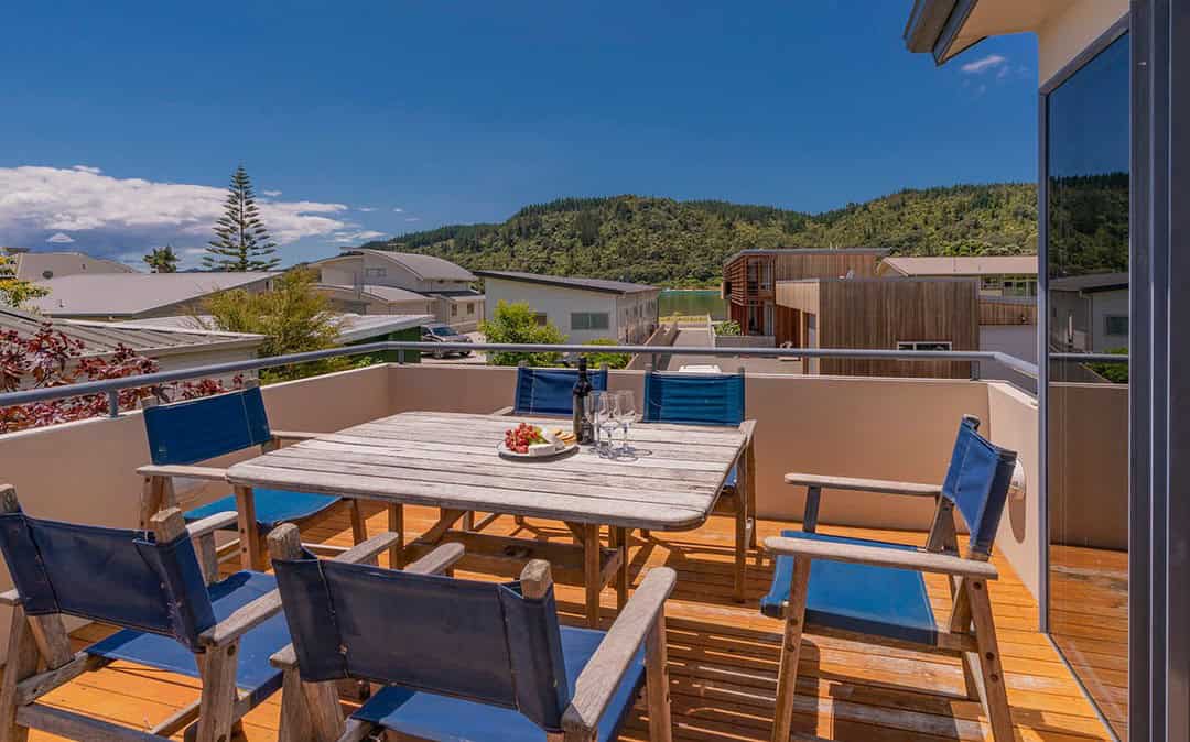 Harbourside Haven in Whangamata