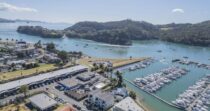 The Whitianga Lookout The Whitianga Lookout