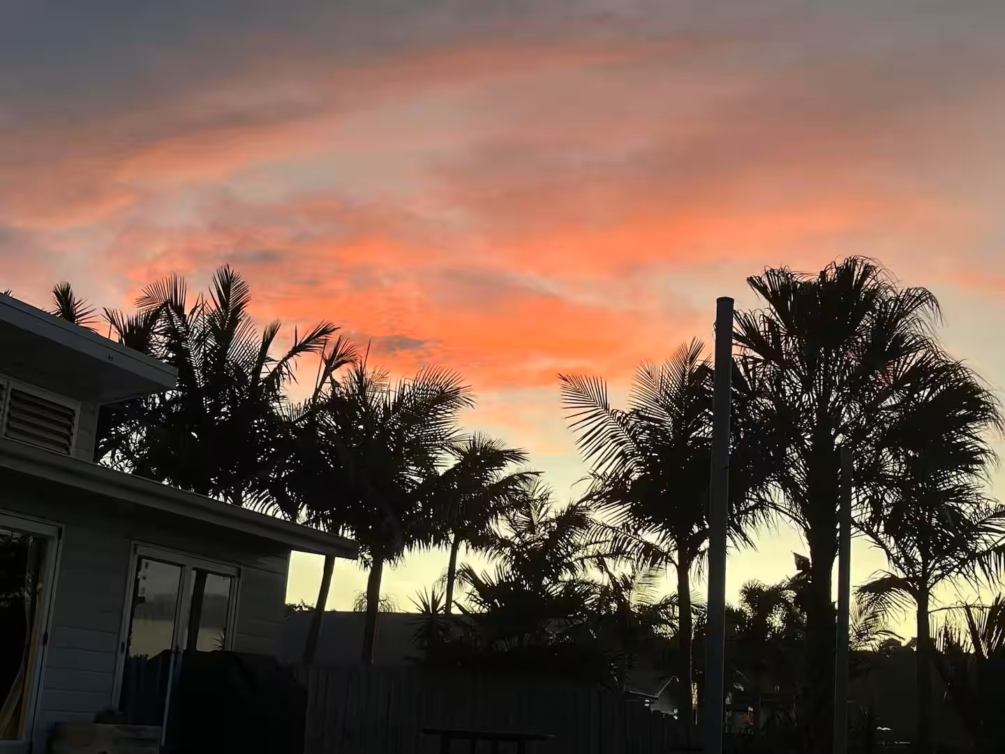 Lake escape on Scott