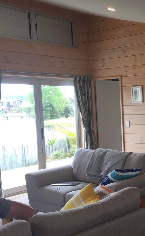 Lake escape on Scott