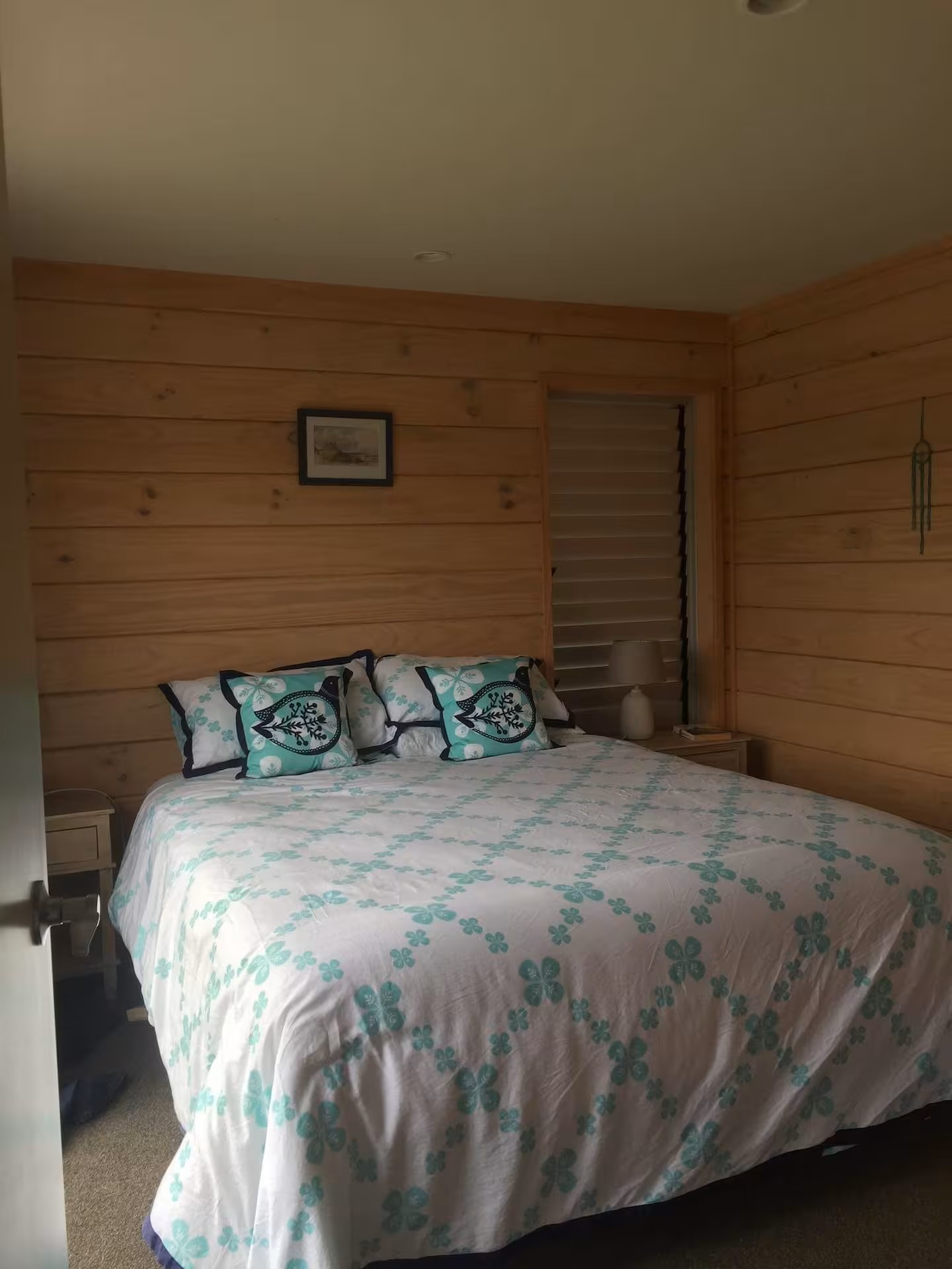 Lake escape on Scott