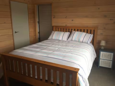 Lake escape on Scott