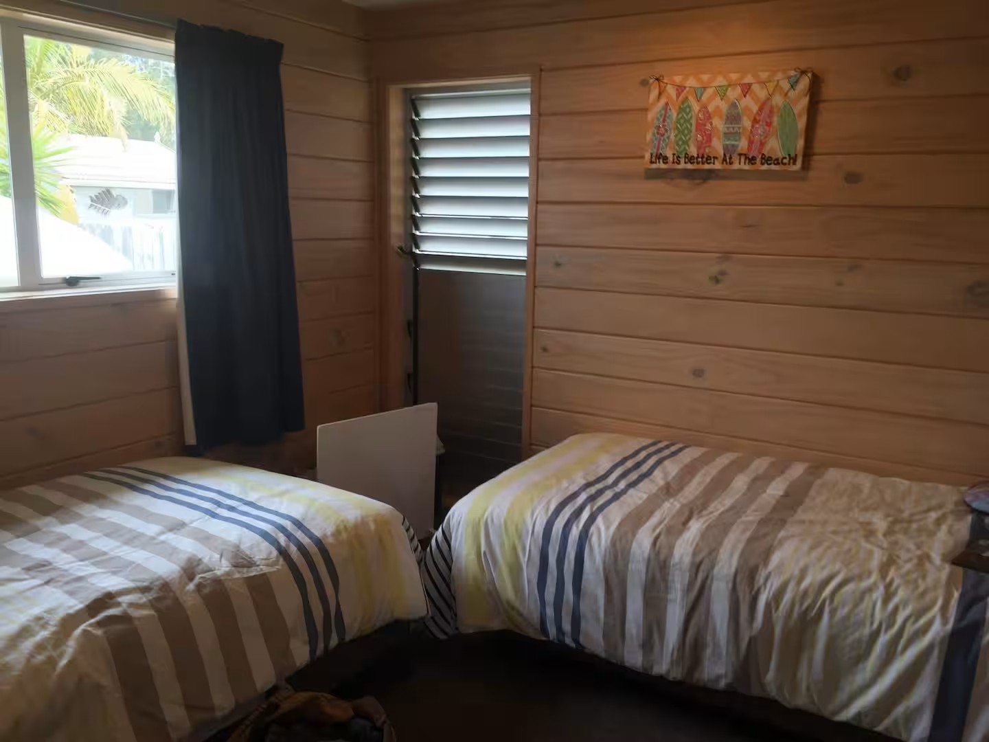 Lake escape on Scott