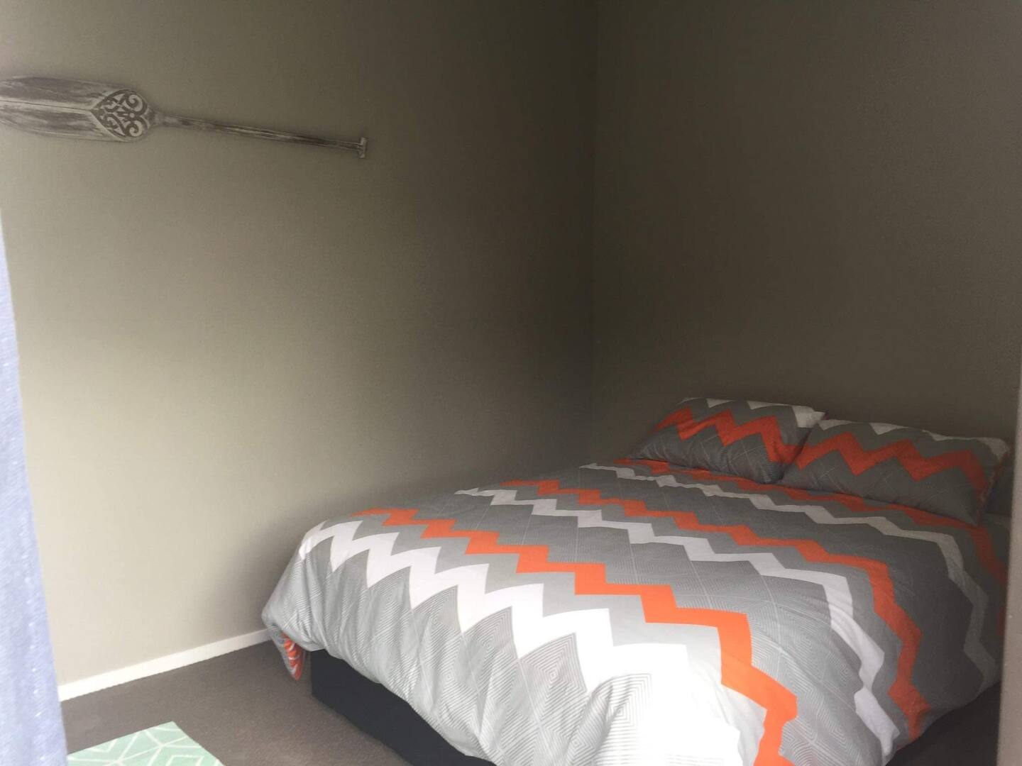 Lake escape on Scott