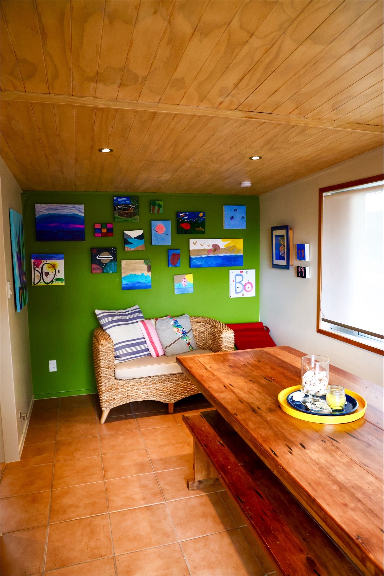 Sandy Toes on Sylvia