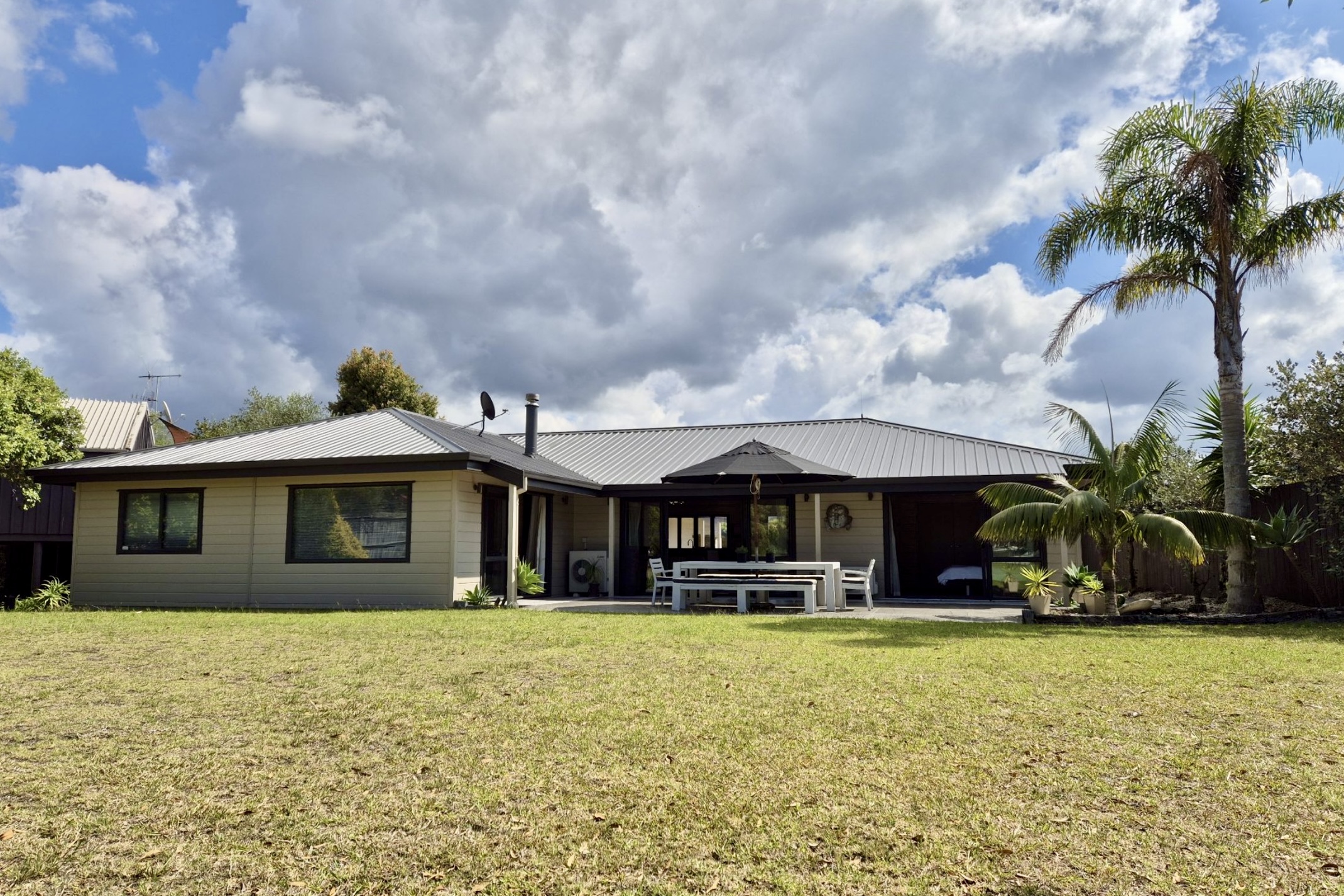 Pauanui Parkside Retreat