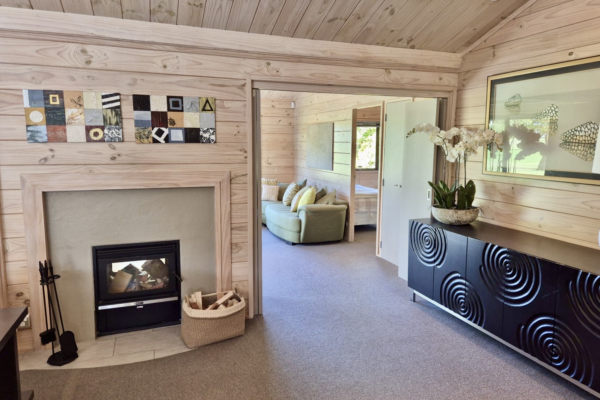 Pauanui Parkside Retreat