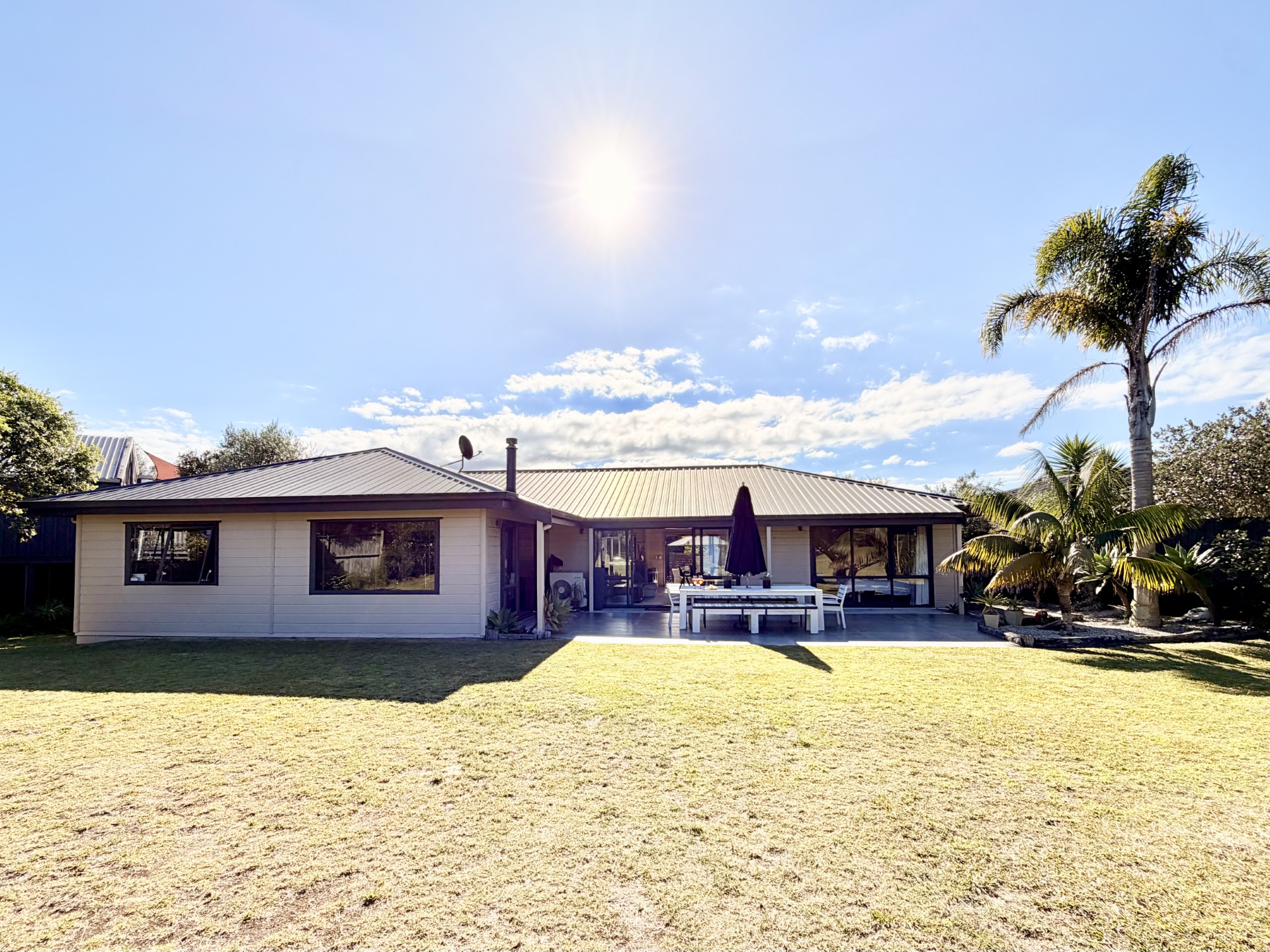 Pauanui Parkside Retreat