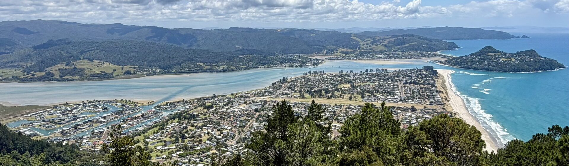 Pauanui Parkside Retreat