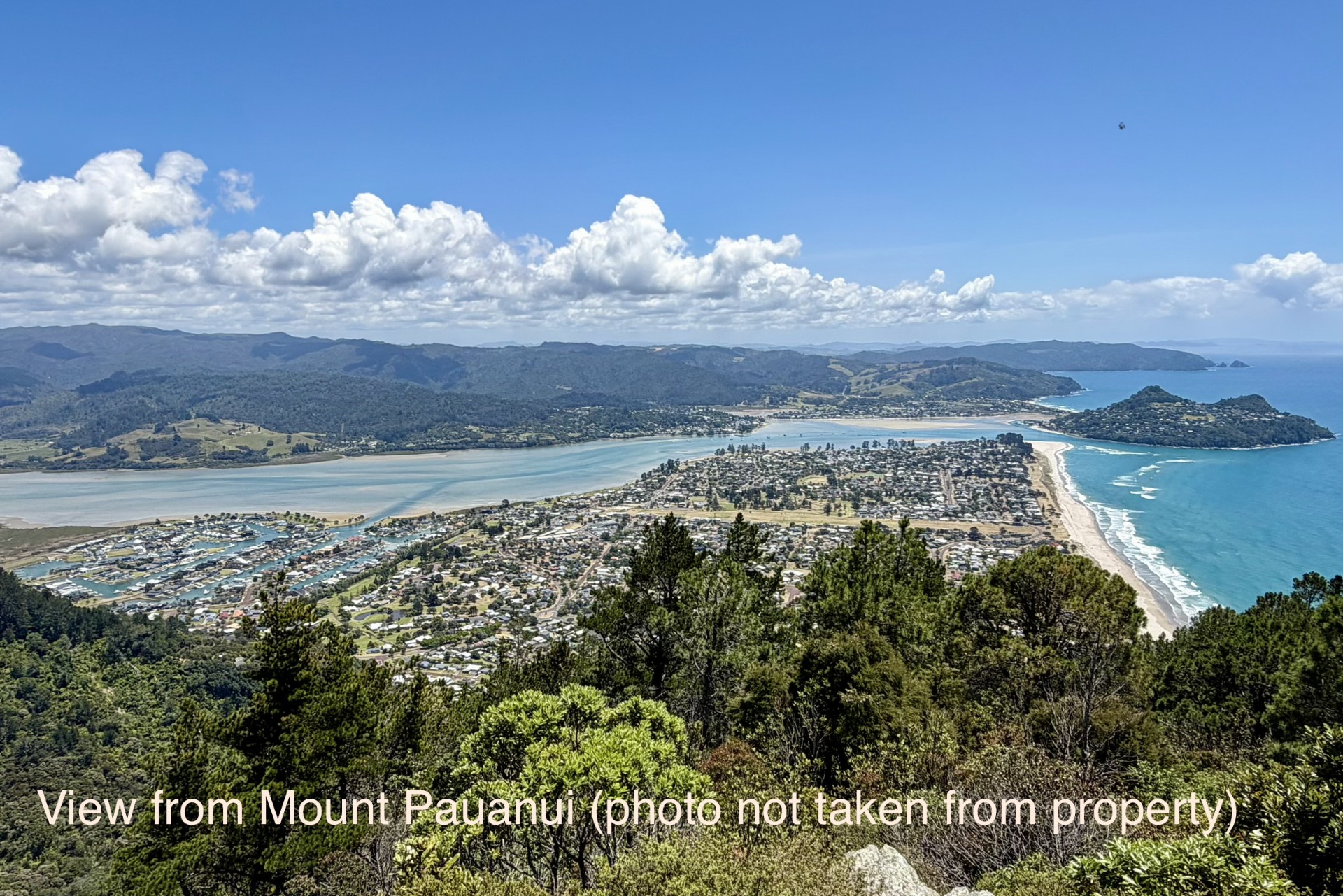 Pauanui Parkside Retreat