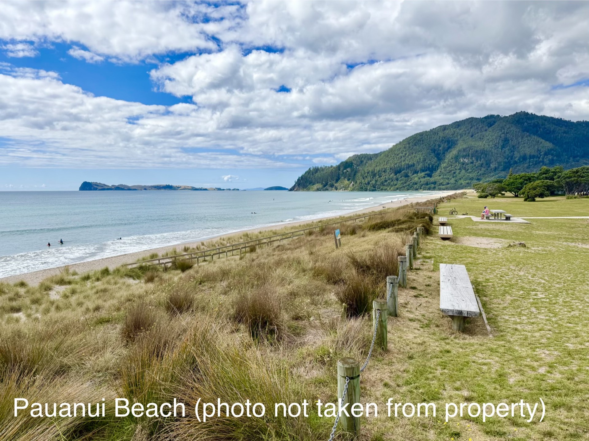 Pauanui Parkside Retreat