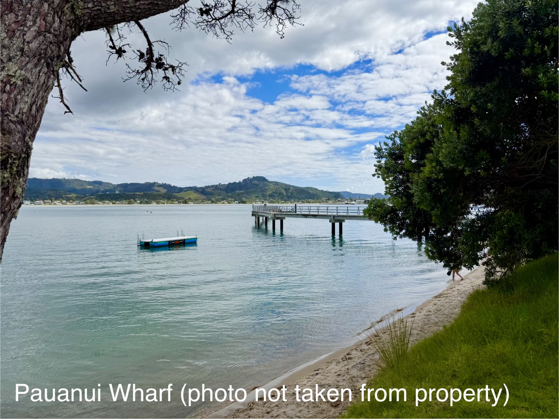 Pauanui Parkside Retreat