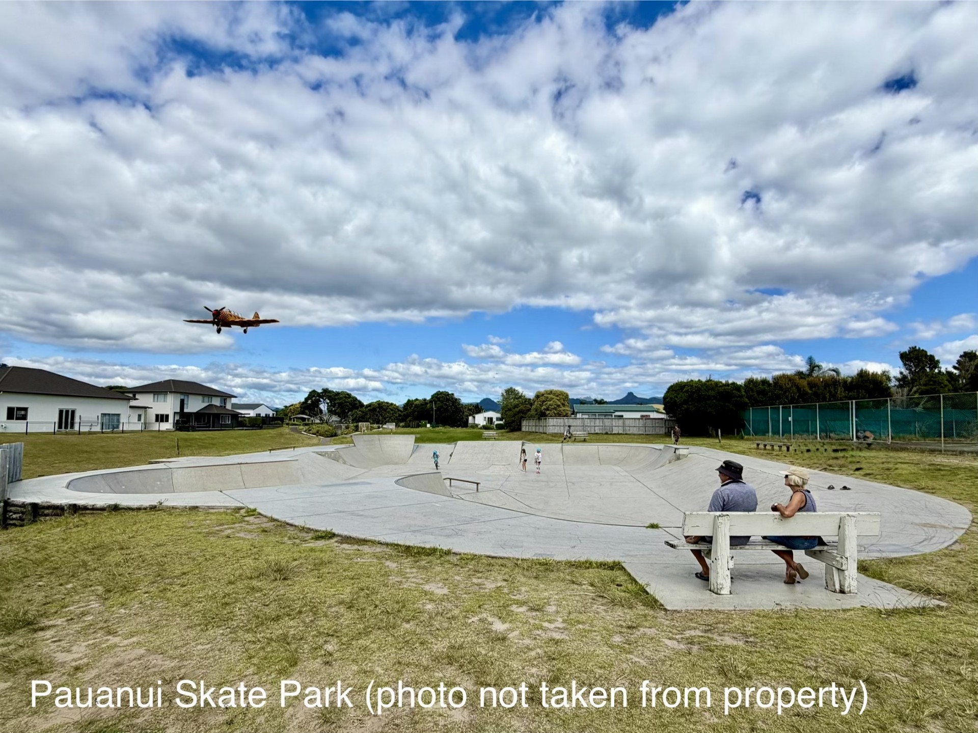 Pauanui Parkside Retreat