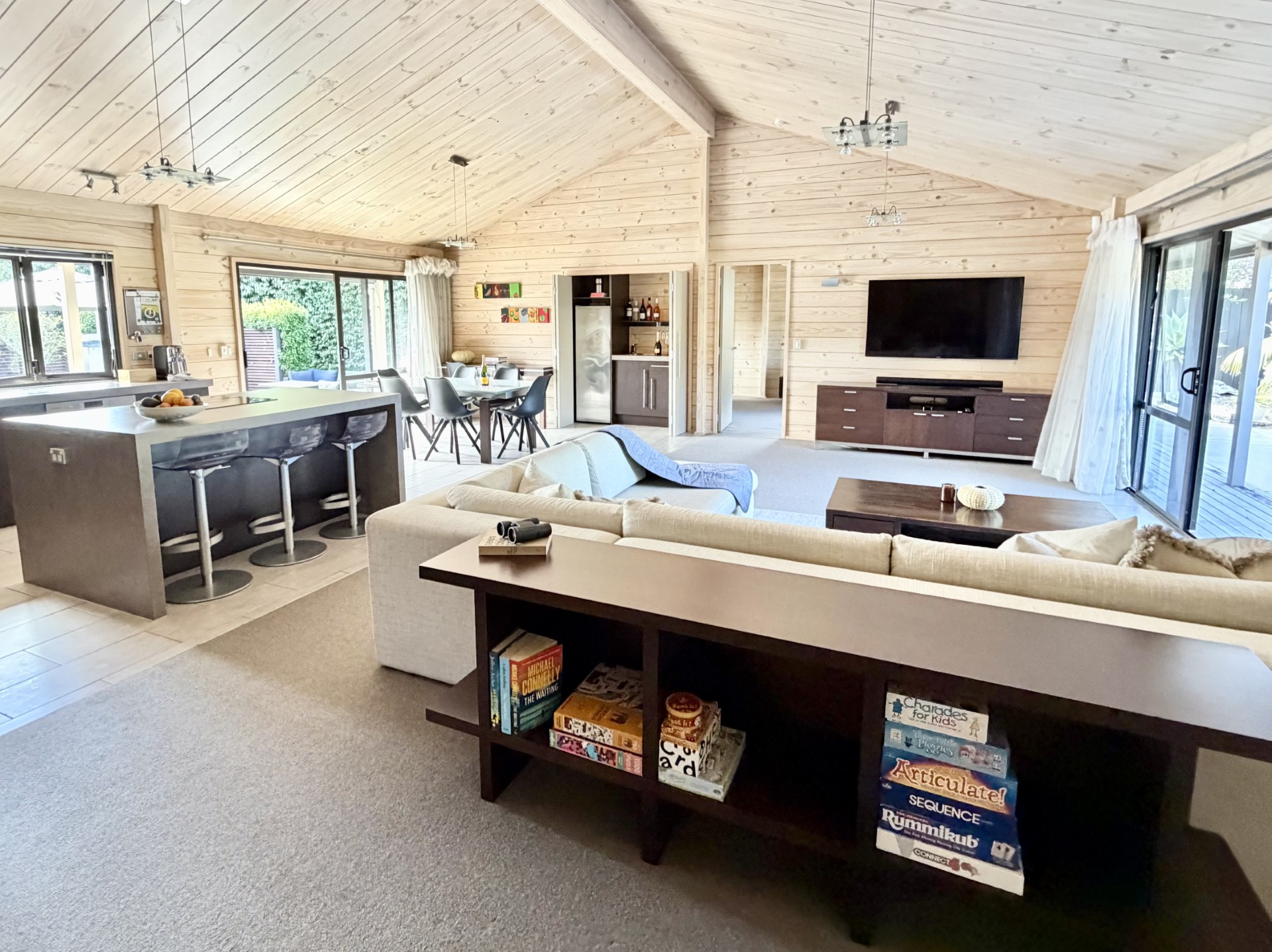 Pauanui Parkside Retreat