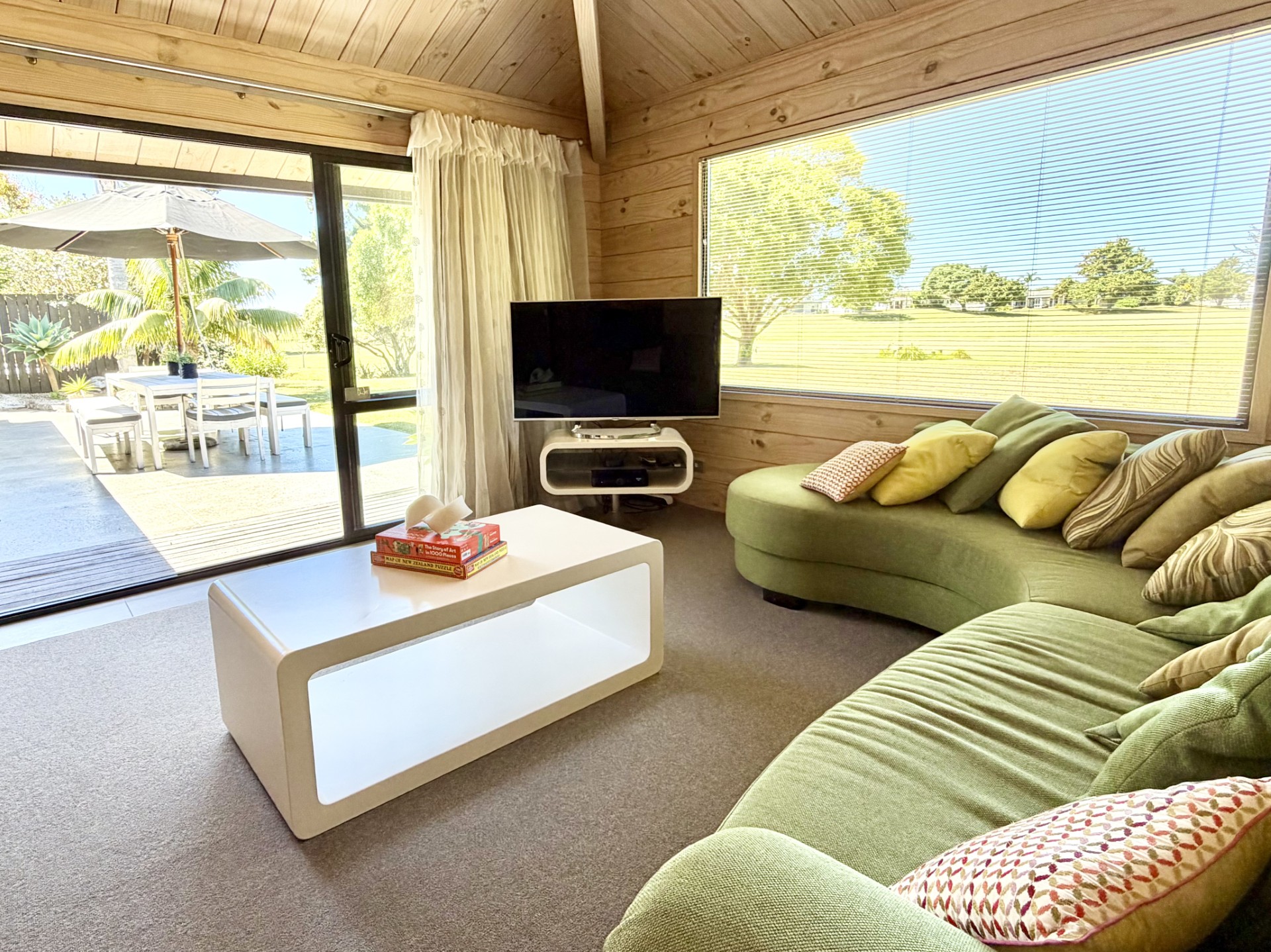 Pauanui Parkside Retreat