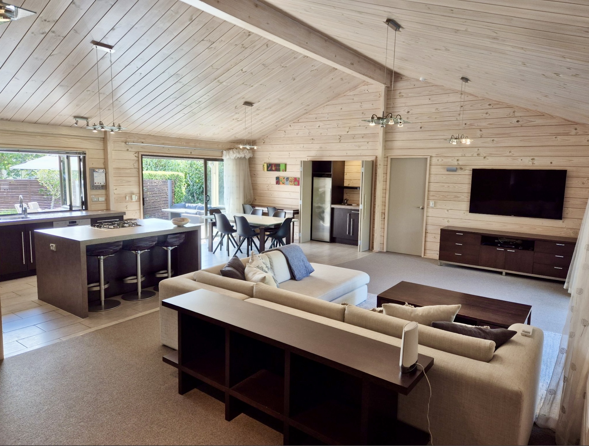 Pauanui Parkside Retreat