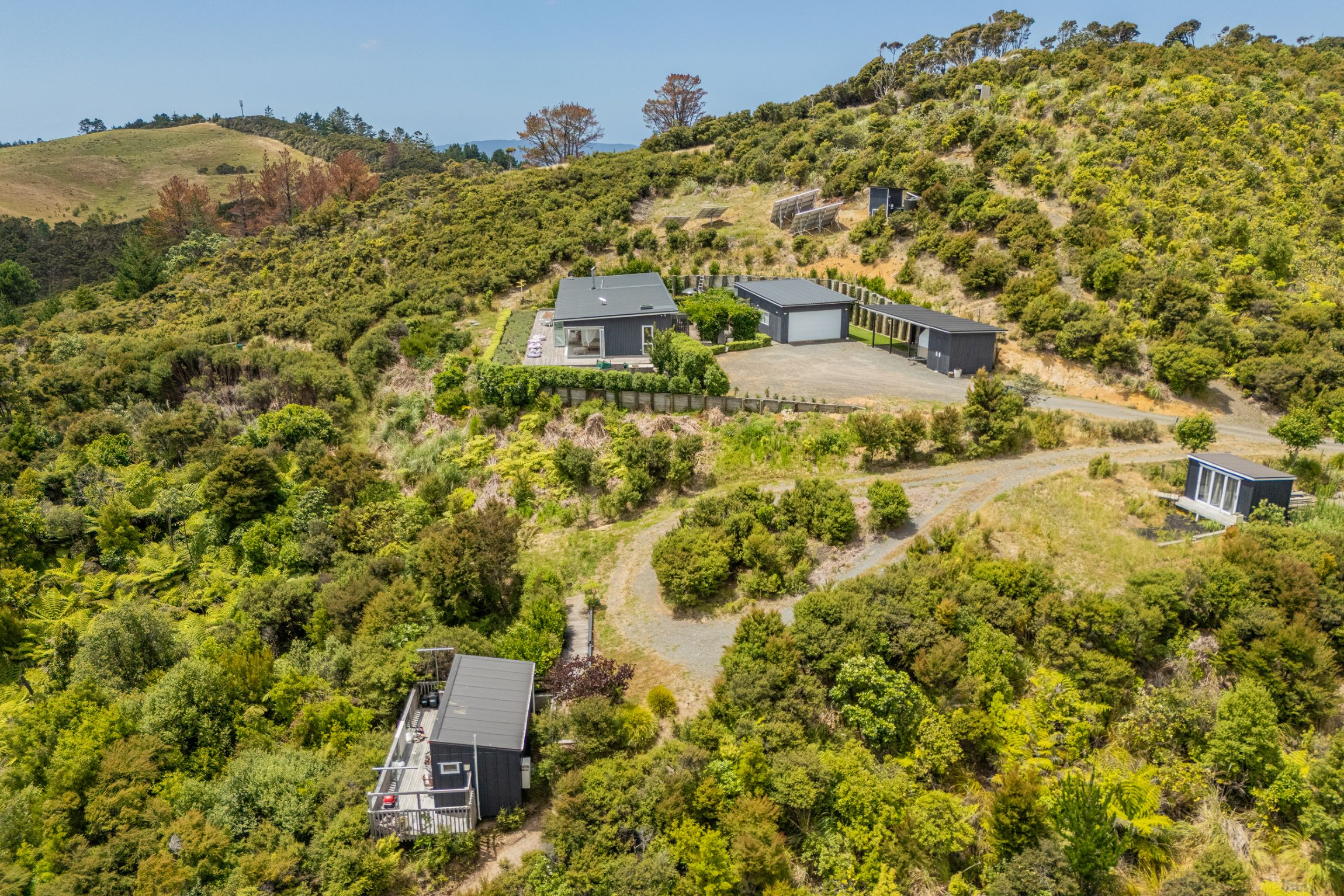 Heavenly Haven Kuaotunu