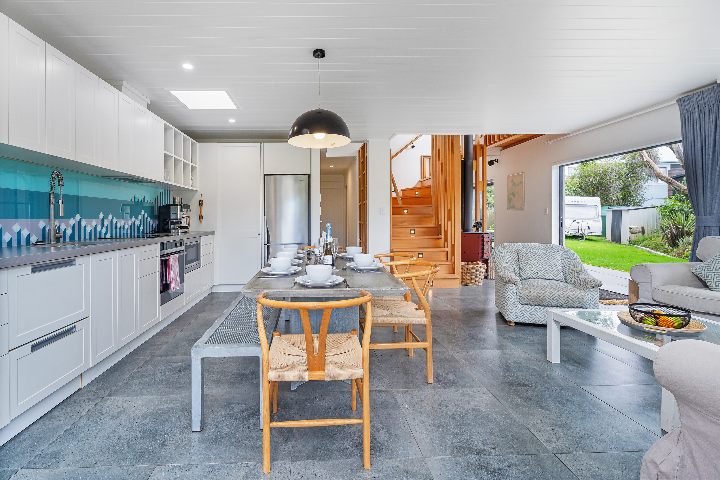 Beach Access Retreat – Cooks Beach