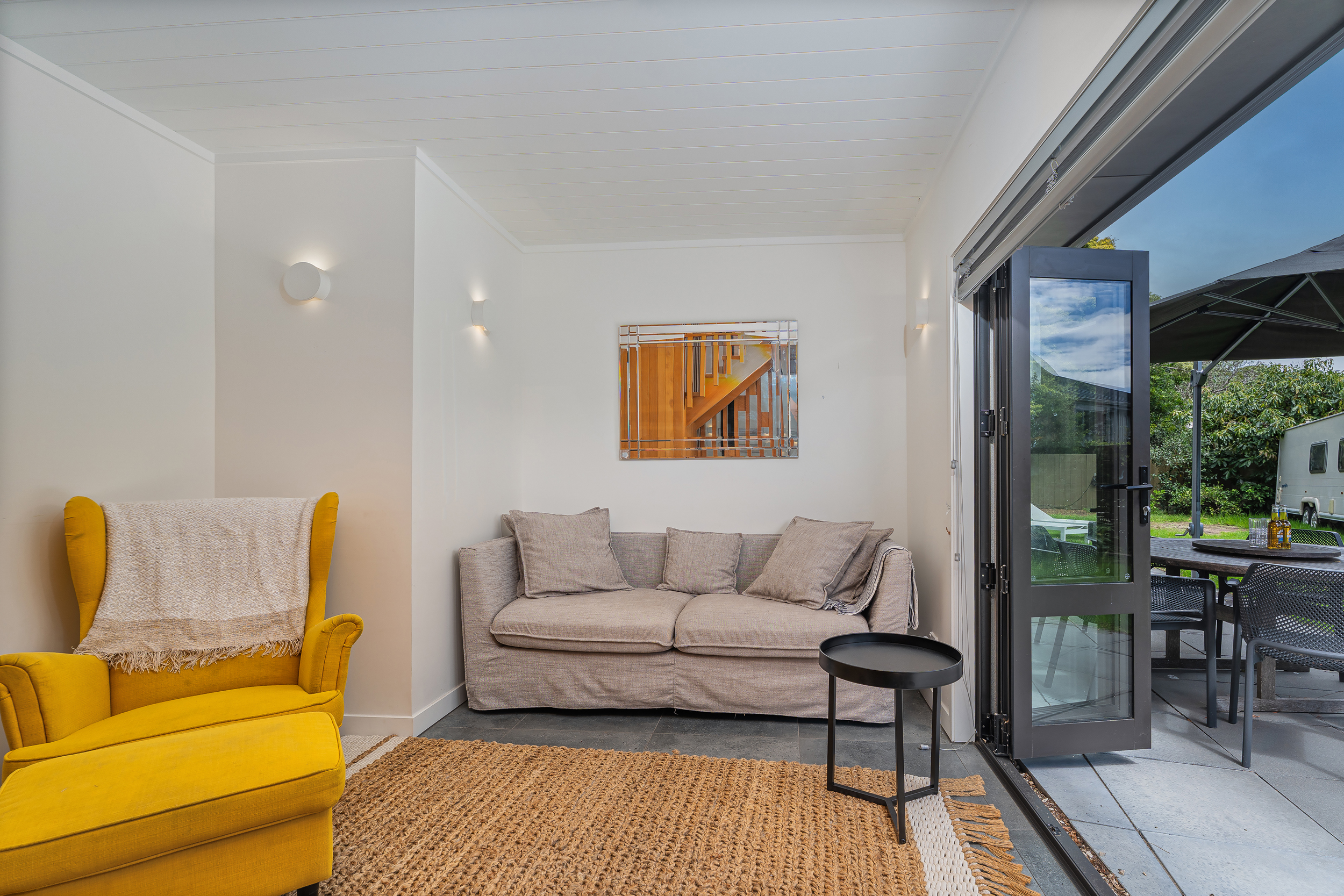 Beach Access Retreat – Cooks Beach