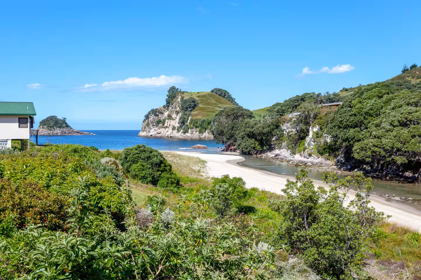 Hahei Sands