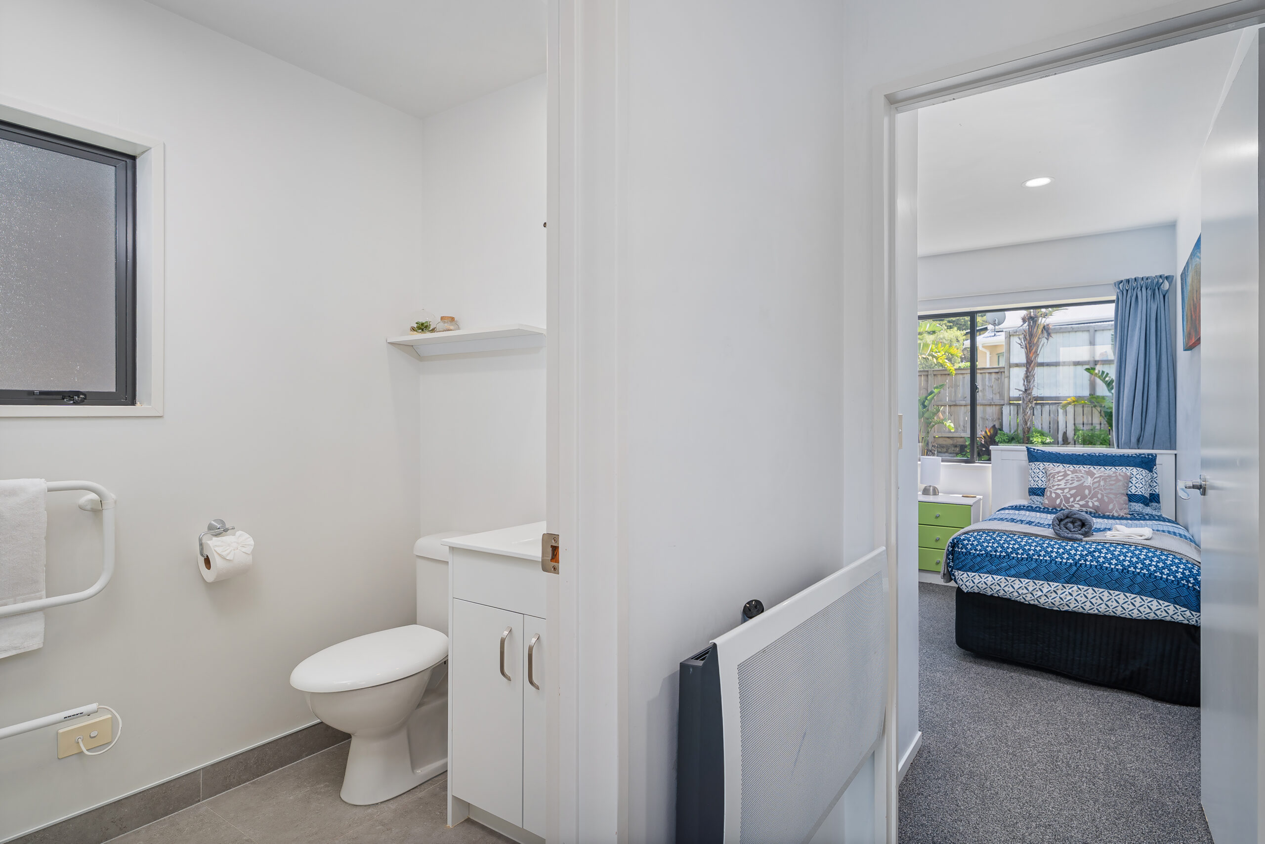 Pacific Palms Apartment