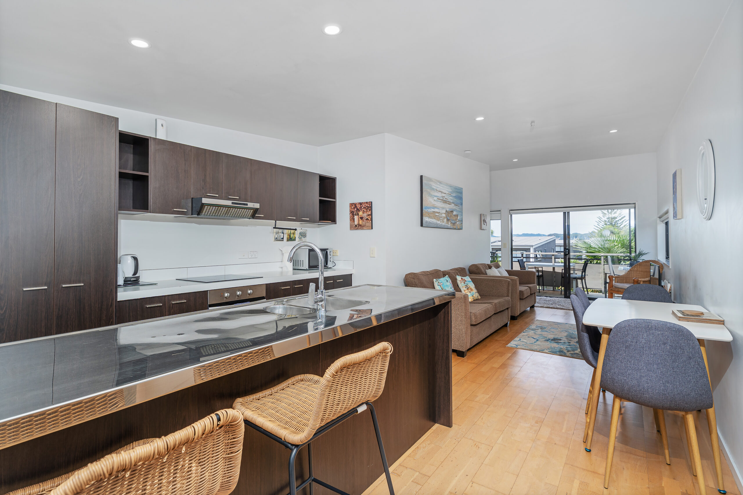 Pacific Palms Apartment