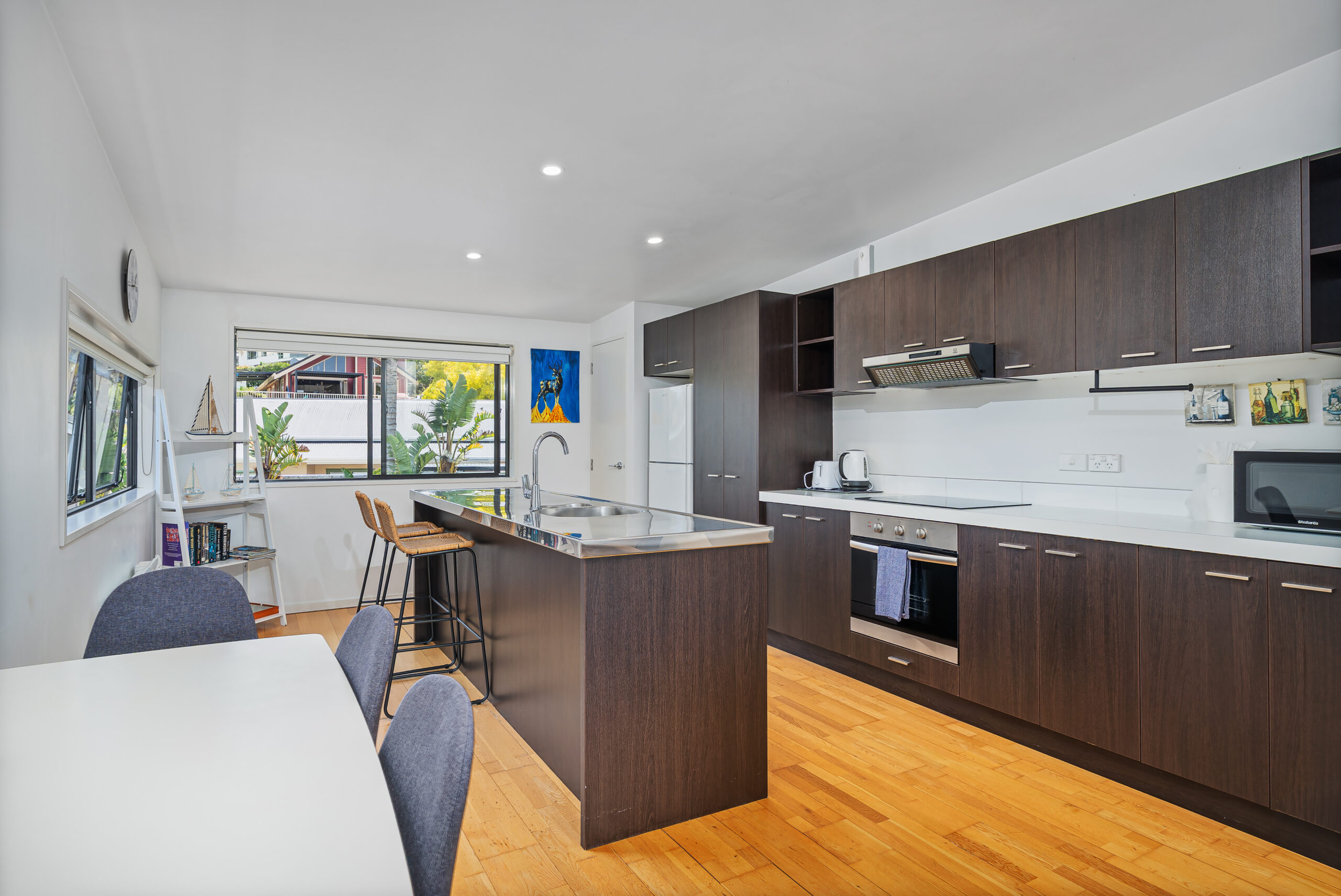 Pacific Palms Apartment