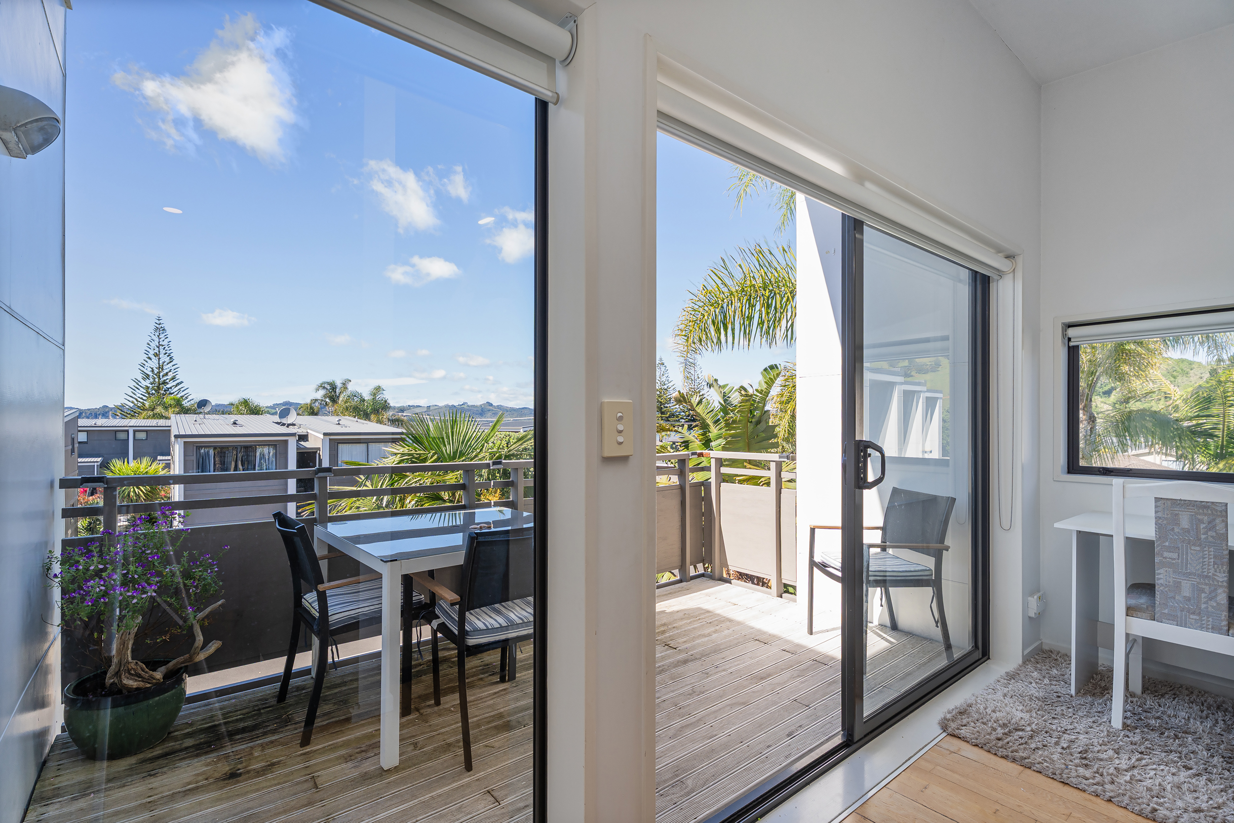 Pacific Palms Apartment