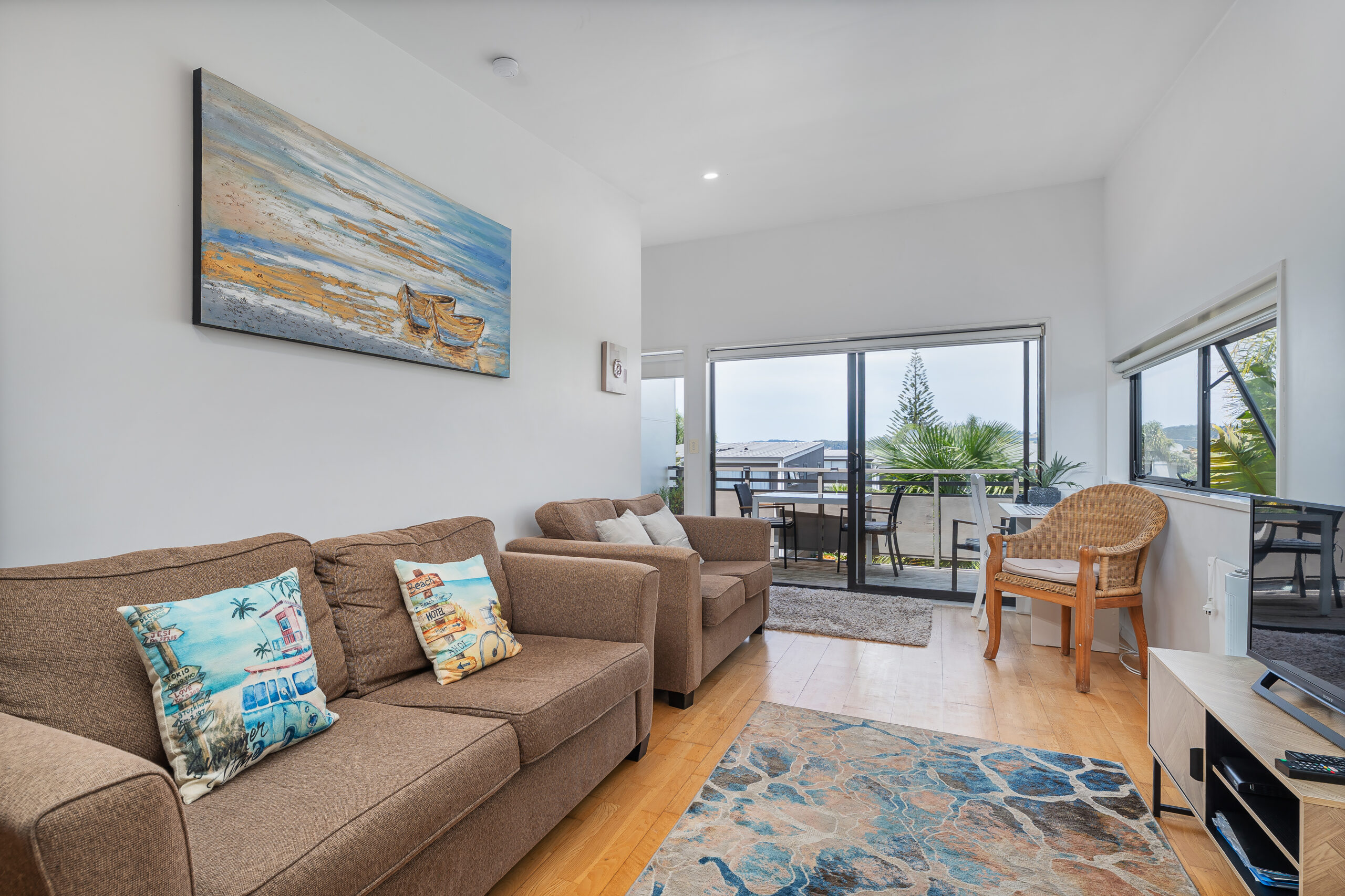 Pacific Palms Apartment