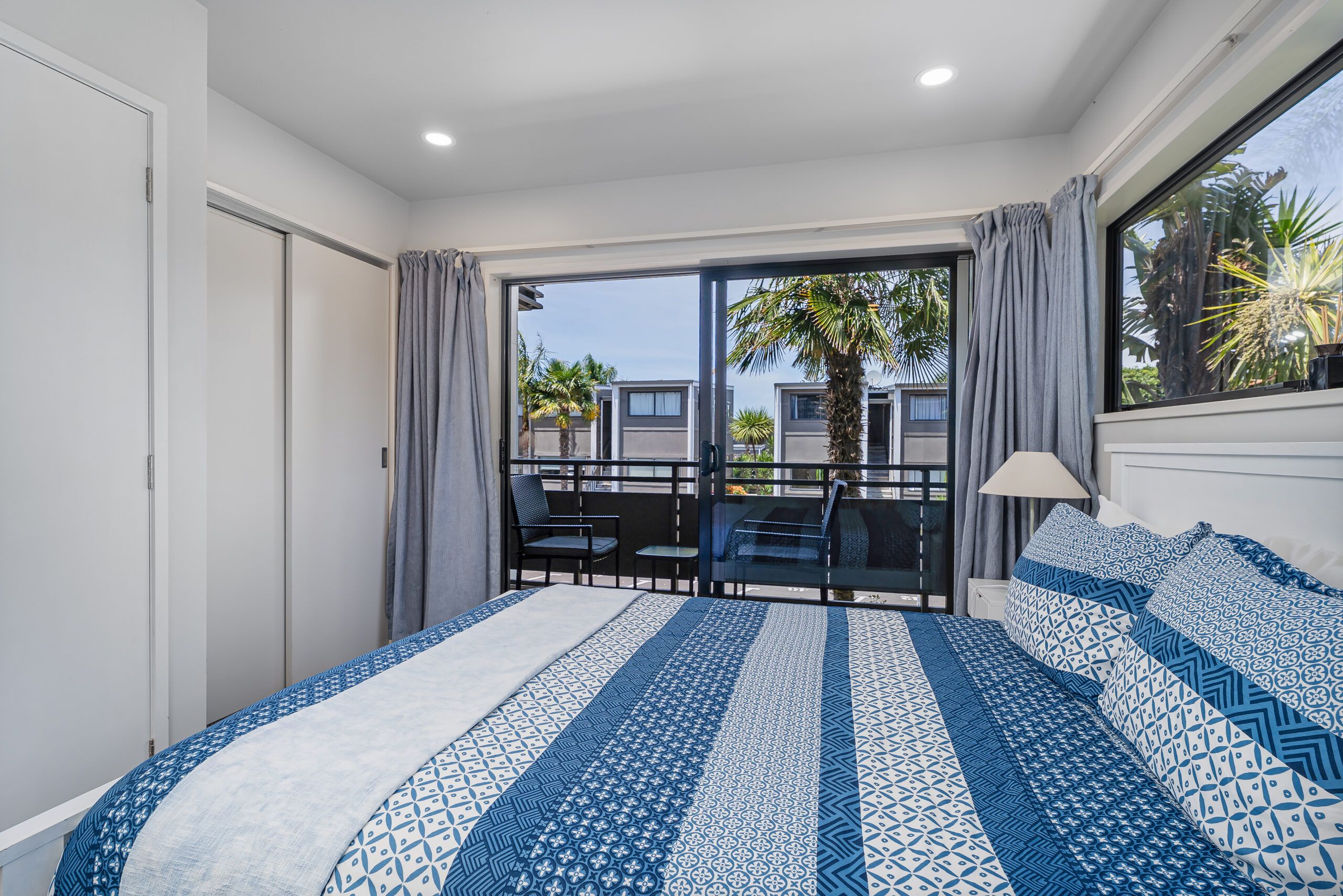 Pacific Palms Apartment