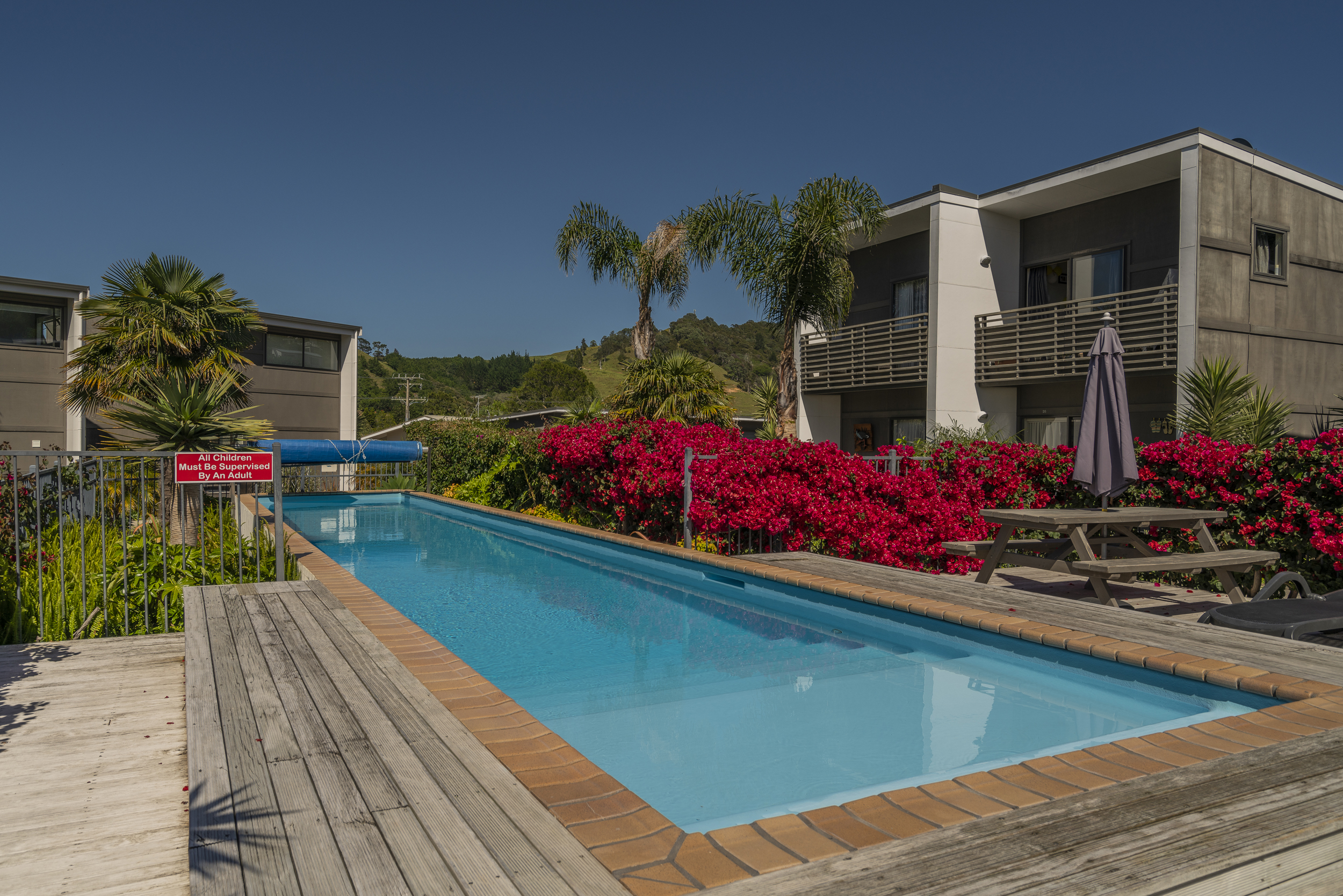 Pacific Palms Apartment