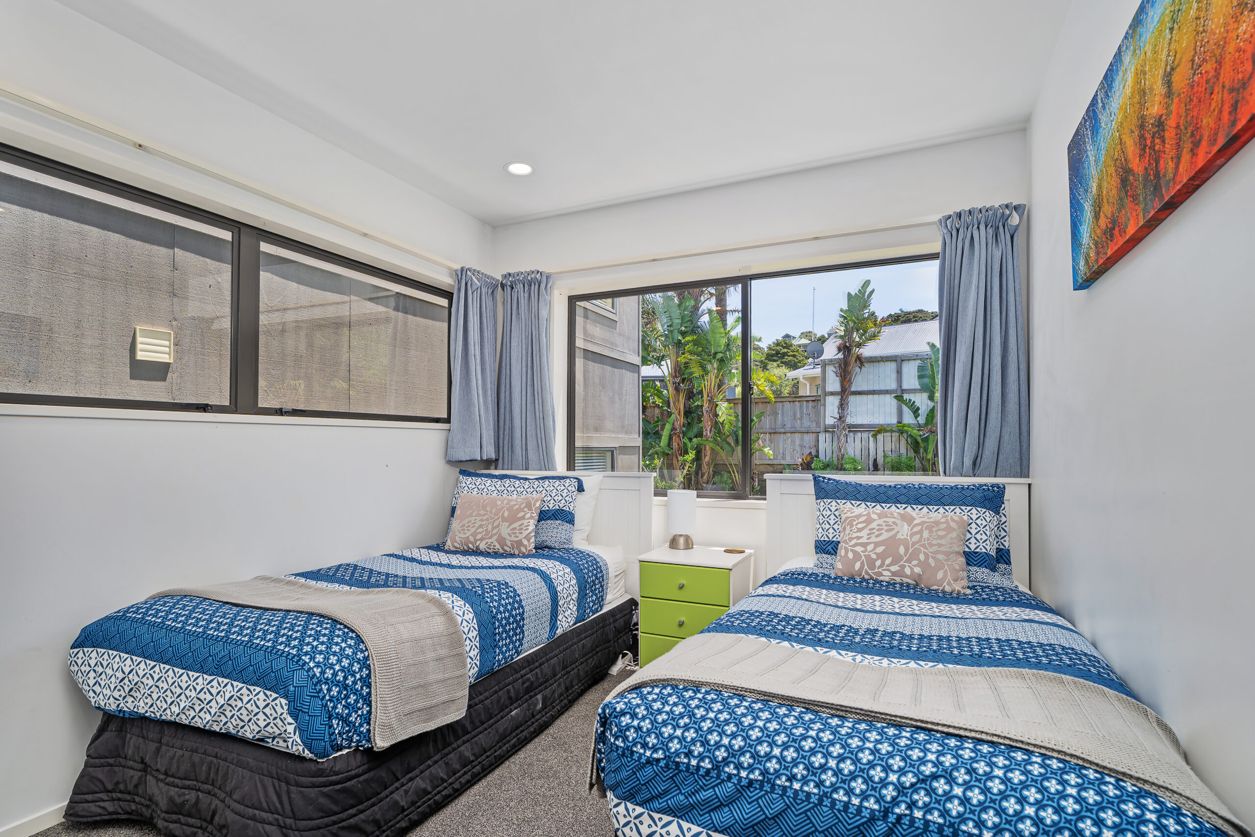 Pacific Palms Apartment